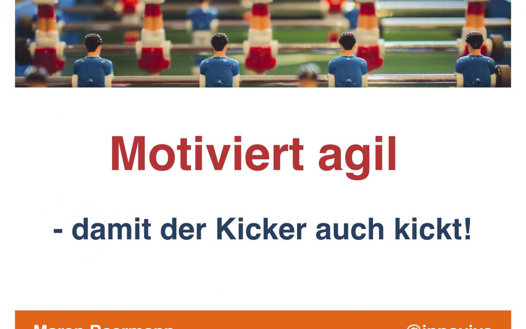 Motiviert agil bei den Techettes in Frankfurt