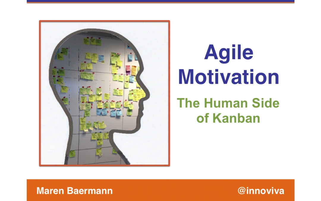 Agile Motivation – LKCE19