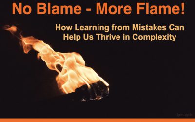 No Blame => More Flame – OOP 2021