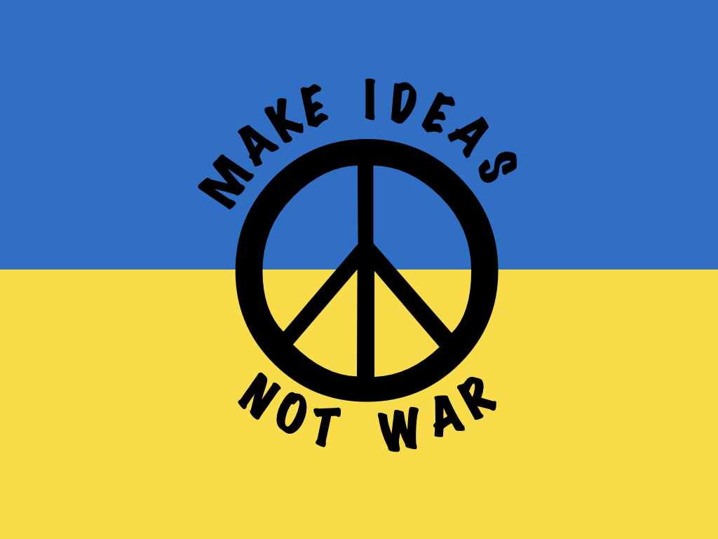 Make Ideas Not War – Template | Innoviva Consulting